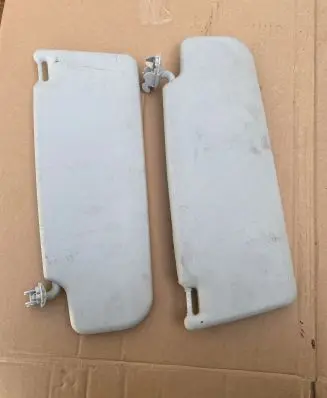 Volkswagen Polo V 6R Sun visor
