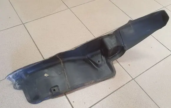 Seat Altea XL Fender foam support/seal 5P0853969