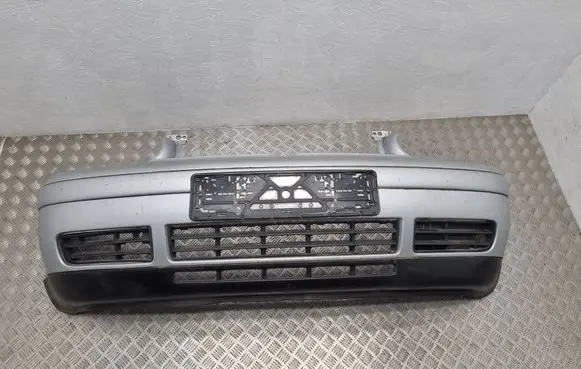 Front bumper