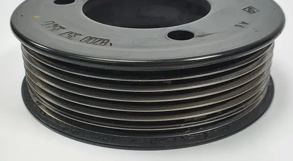 Renault Espace - Grand espace IV Water pump pulley 8200357354D