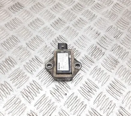 Audi A4 S4 B6 8E 8H ESP acceleration yaw rate sensor 8E0907637A 0016770 0265005245