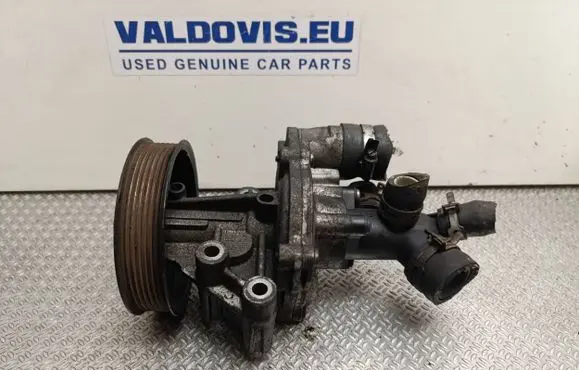 Ford Transit Power steering pump BK3Q8K500 BK3Q8K558