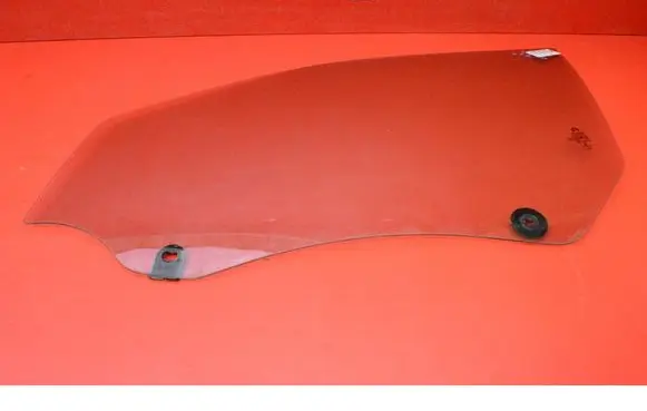 Citroen C4 Cactus Front door window glass four-door
