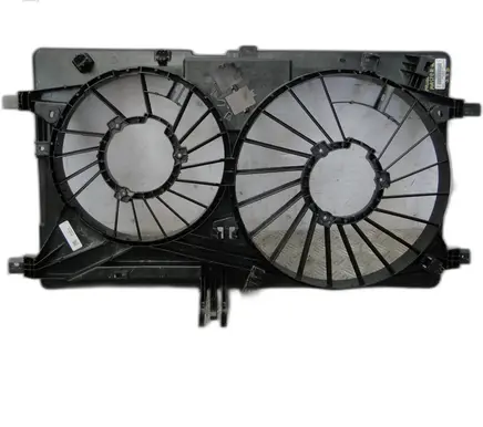 Opel Movano B Radiator cooling fan shroud 214813663R