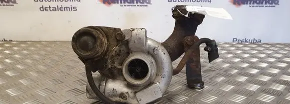 Fiat Ducato Turbo 50034480 4480765 4987707062