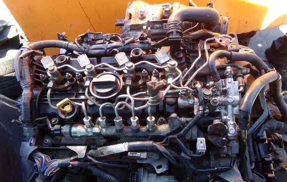 Mazda 6 Engine SH01 18MB50