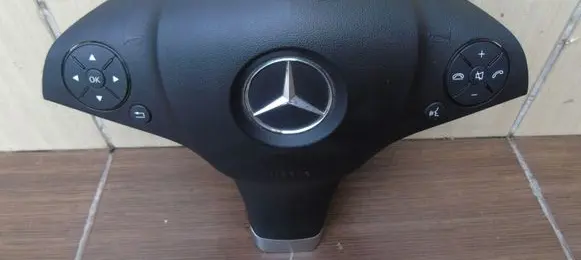 Mercedes-Benz E W212 Steering wheel airbag 307019699162AF