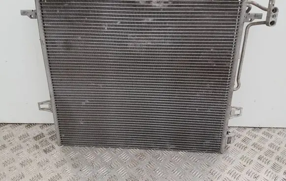 Mercedes-Benz ML W164 A/C cooling radiator (condenser) A2515000054