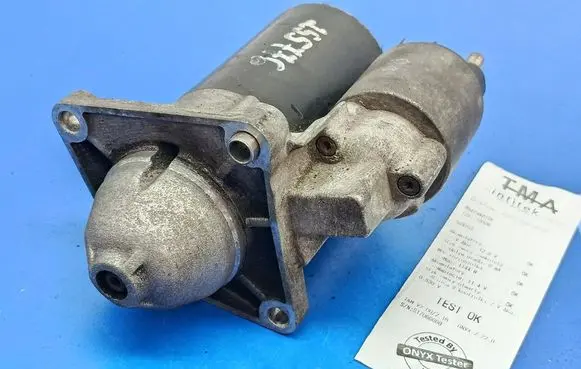 Alfa Romeo 156 Starter motor
