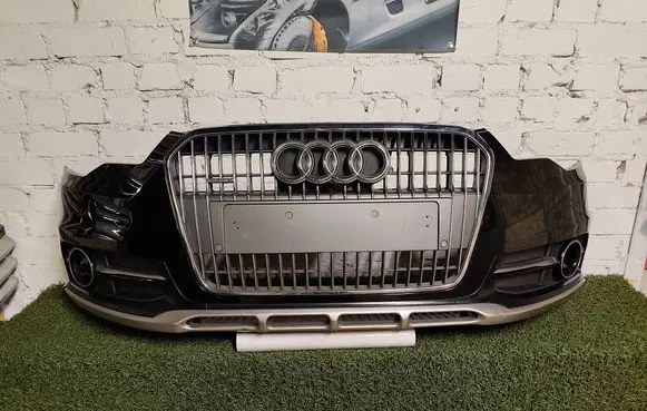 Audi A6 Allroad C7 Front bumper