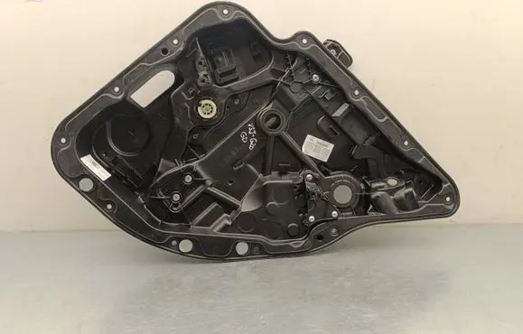 Mercedes-Benz EQC Rear window lifting mechanism without motor A118506