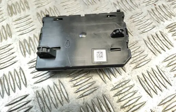 Citroen DS5 Air conditioning/heating control unit 9674272080 U8854001 A2C53377967