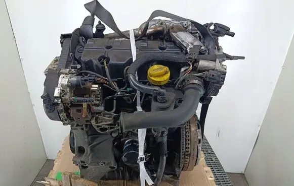 Renault Scenic II - Grand scenic II Engine F9Q804