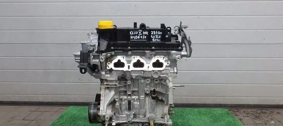 Renault Clio V Engine H4DE470