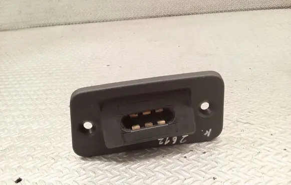 Volkswagen Caddy Sliding door contact joint 