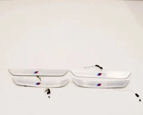 BMW 7 G11 G12 sill trim set (inner)