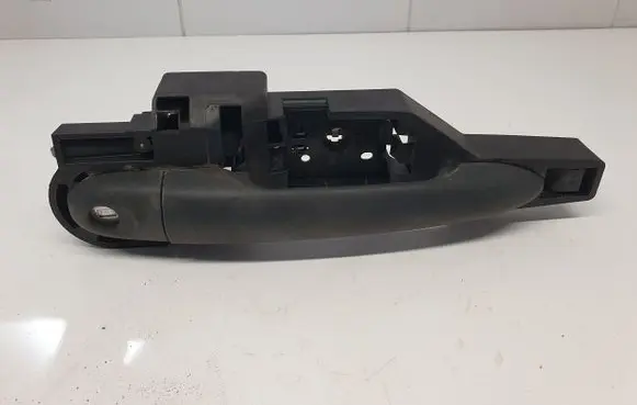 Renault Kangoo II Front door exterior handle 8200497521 8200497537