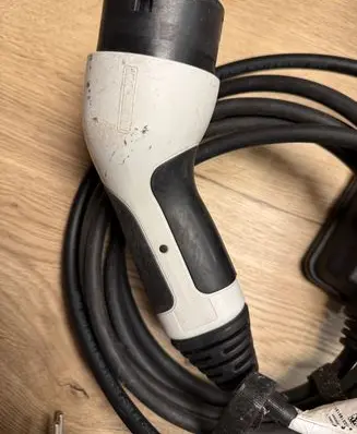 Mercedes-Benz EQE v295 Electric car charging cable A0005838602 0005838602