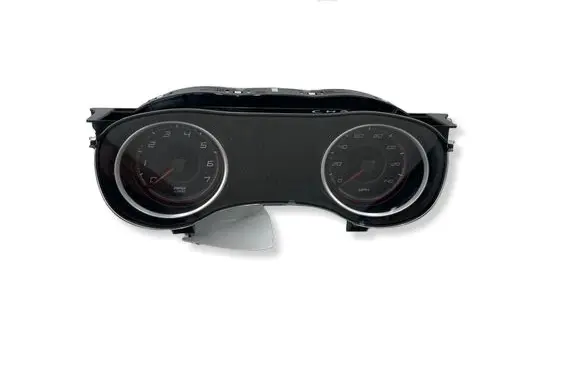 Dodge Charger Speedometer (instrument cluster) P68351433AB A2C13448101 T2T01202704770