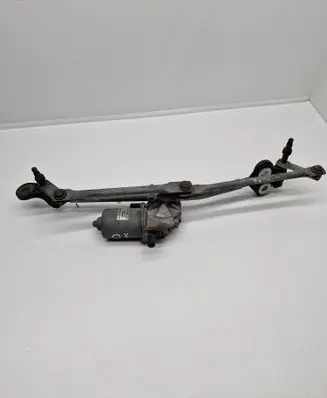 BMW X5 E70 Front wiper linkage and motor 7200535 4159N 405154