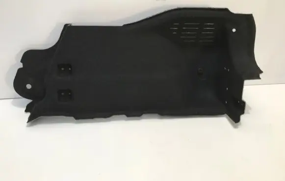 Cupra Born Trunk/boot side trim panel 10A867428B