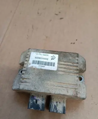 Chevrolet Captiva Torque split ecu control unit/module G170100050 9009059802 2759BF