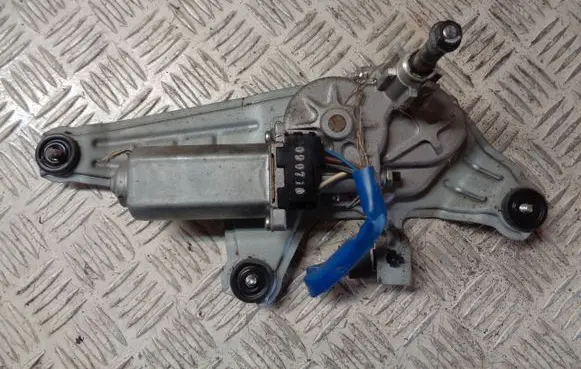 Rear window wiper motor