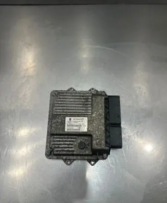 Opel Combo C Engine control unit/module 55194015zf 7160013305 61TS5GE3H