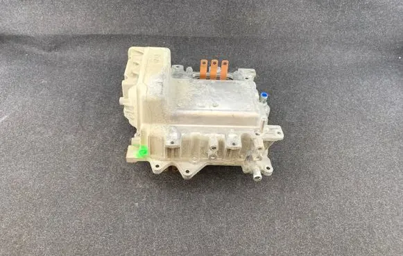 Nissan Leaf I (ZE0) Voltage converter inverter 291A03NF0A 291A03NFA