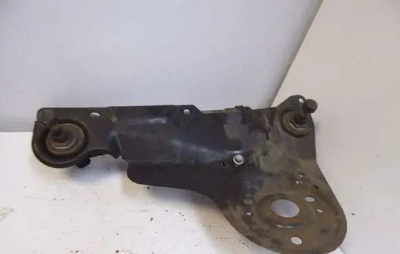 Ford Fusion Front wiper linkage and motor 2S6T17B671AC