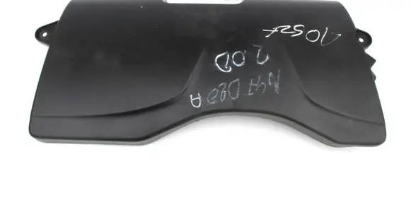 BMW 1 E81 E87 Intercooler air guide/duct channel 7797475