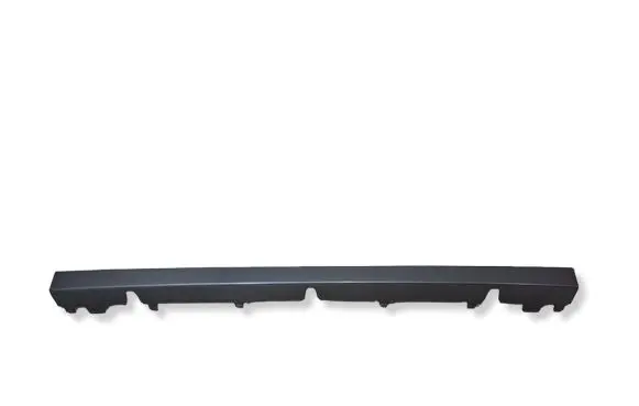 Audi Q5 SQ5 Front bumper splitter molding 8R0807661