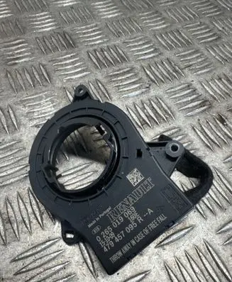 Renault Captur Steering angle sensor 0265019069 479457095R