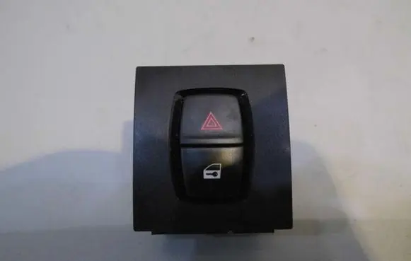 BMW X3 F25 Hazard light switch