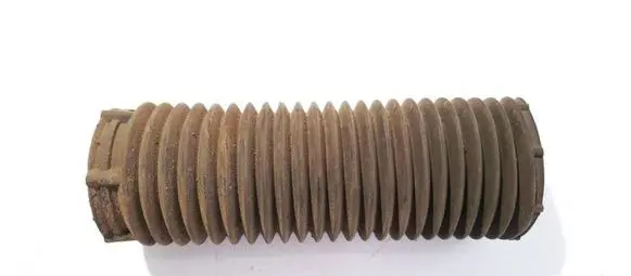 Ford Focus Front shock absorber dust cover boot 3m513k036ac 3m51-3k036-ac