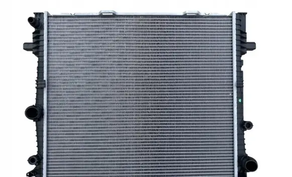 BMW X3 G01 Coolant radiator 17118642743