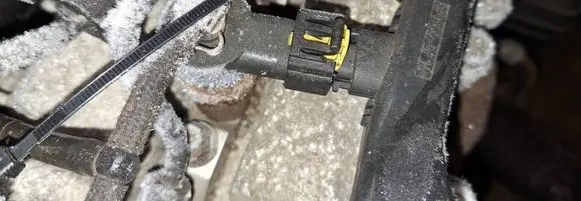 Fiat Bravo Fuel injector 0445110300