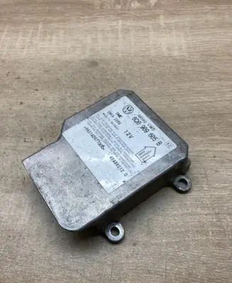 Volkswagen PASSAT B5.5 Airbag control unit/module 6Q0909605B 5WK42869
