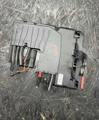 Mercedes-Benz E W212 Fuse box set A2125400581 418999610