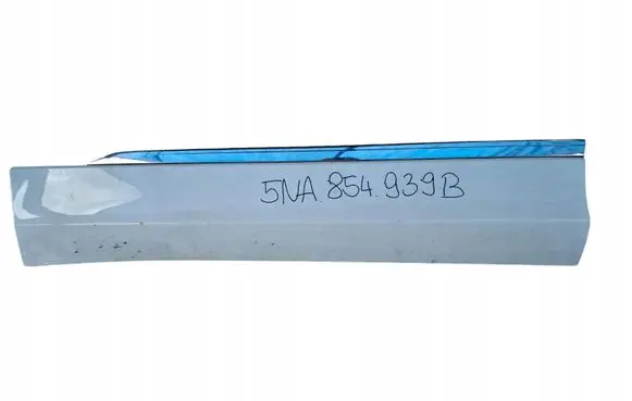 Volkswagen Tiguan Front door trim (molding) PA7TEILE