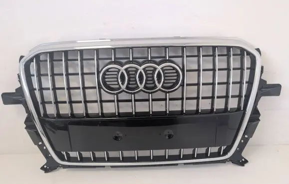 Audi Q5 SQ5 Front bumper upper radiator grill 8R0853651AB