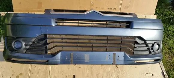 Citroen C4 I Front bumper