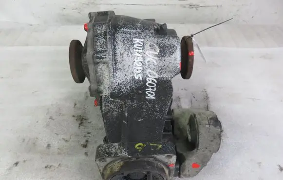 Volkswagen PASSAT B5.5 Rear differential 060701 CUC