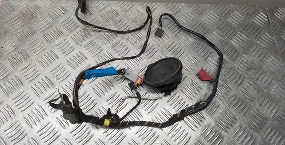 Porsche 997 Front door wiring loom 99761261110