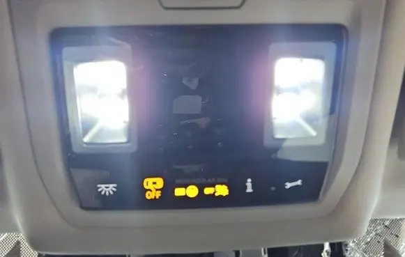 Skoda Superb B9 Other interior light 5Q0951172C IMPRK1562333