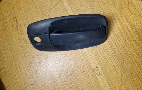 Renault Trafic II (X83) Front door exterior handle 8200170625