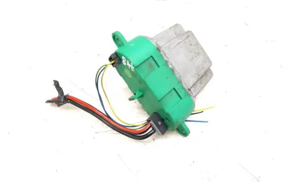 Renault Espace IV Heater blower motor/fan resistor 52492365