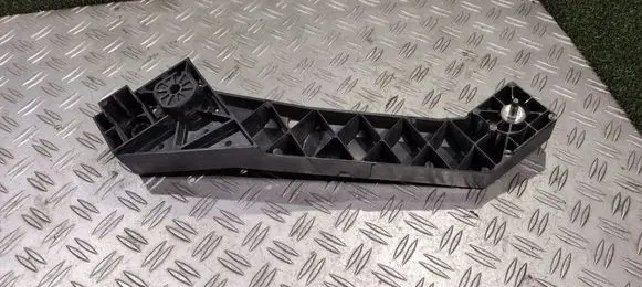 Opel Vivaro Headlight/headlamp mounting bracket 93868911