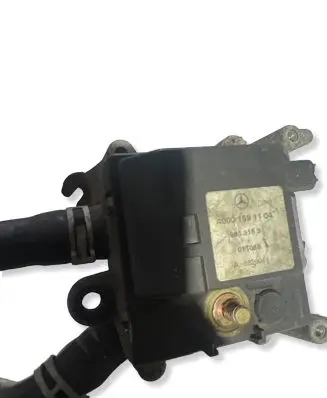 Mercedes-Benz E W211 Electric engine pre-heating system (optional) A0001591104 01T088 9849183