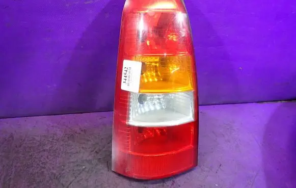 Opel Astra H Rear/tail lights 393033